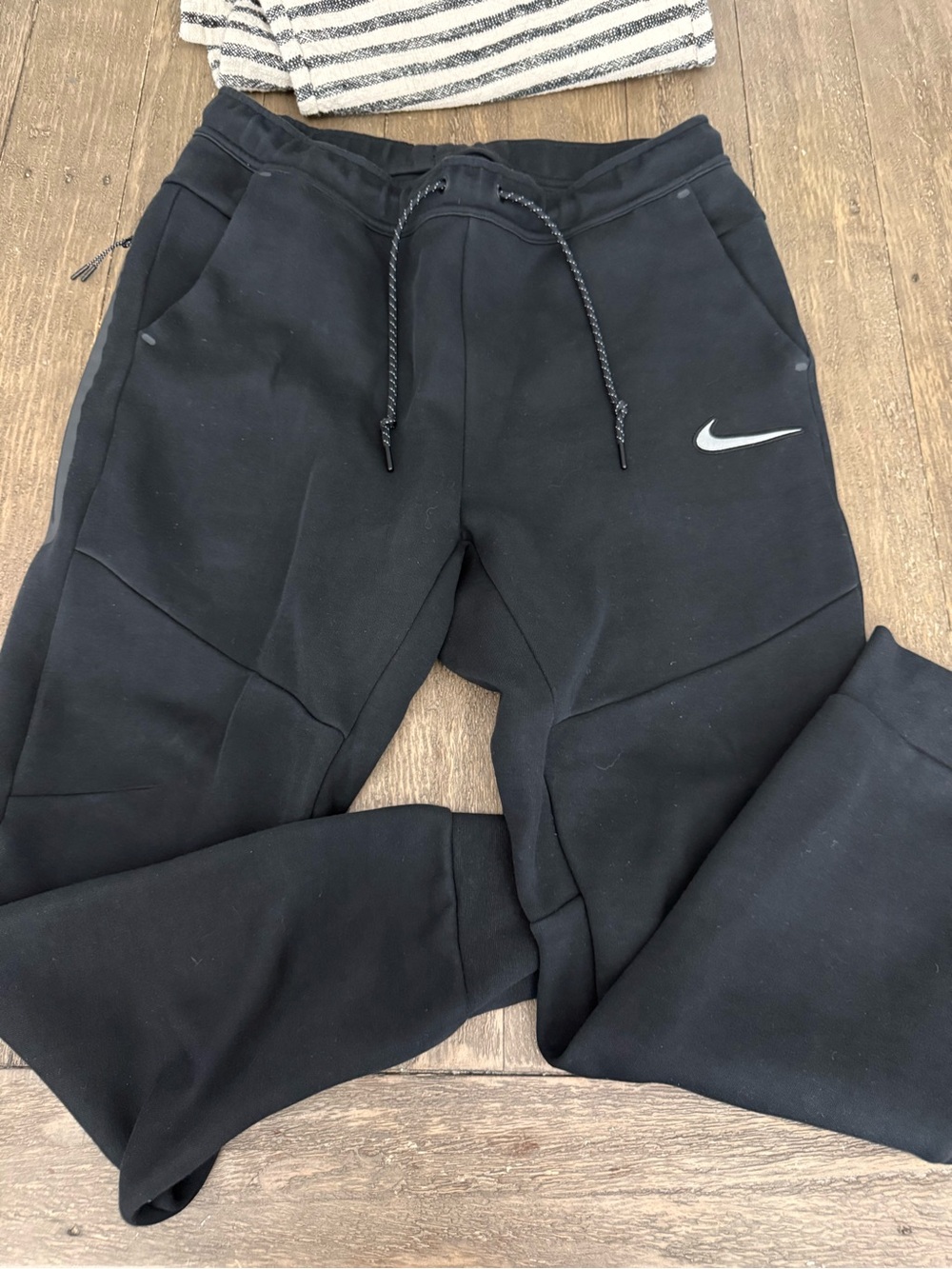 Nike Black Jogger Pants